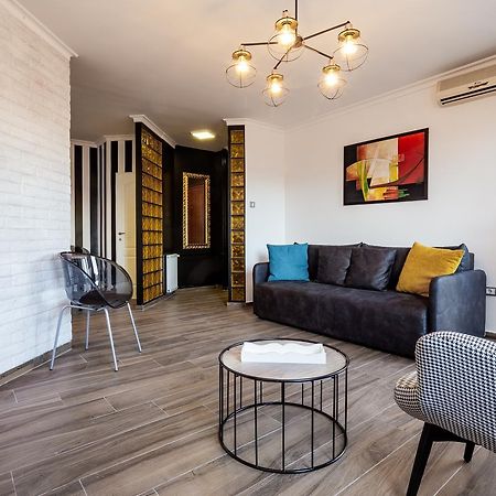 Apartment Eugen II Novi Sad Dış mekan fotoğraf